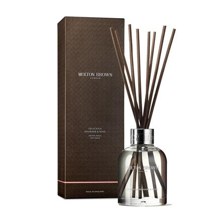 Molton Brown Delicious Rhubarb & Rose Aroma Reeds Molton Brown