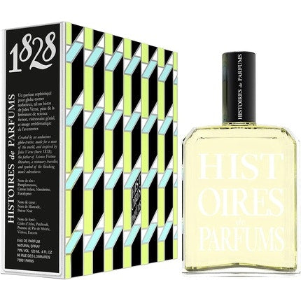 Jules Verne 1828 For Him Eau De Parfum Spray 120ml