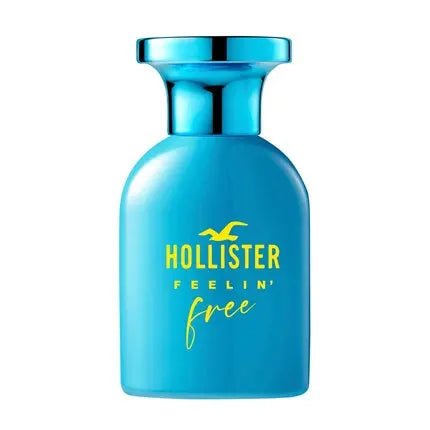 Hollister Feelin Free For Him Eau De Toilette 30 Ml