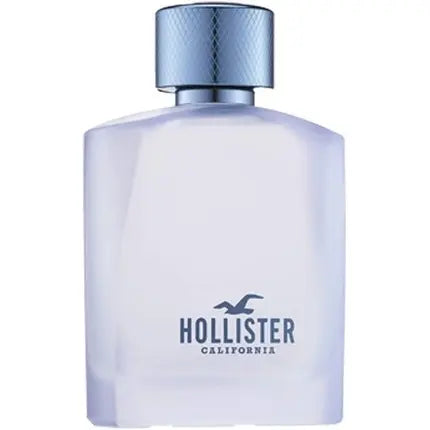 Free Wave For Him by Hollister Eau De Toilette Spray 100ml