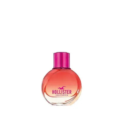 Hollister Wave 2 for Her Eau de Parfum 30ml Hollister