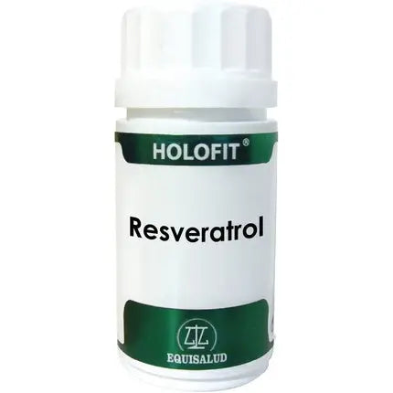 Holofit Resveratrol 50 Capsules Equisalud