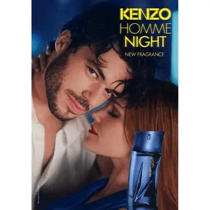 Homme Night Eau De Toilette Spray 50ml 1.7oz Kenzo