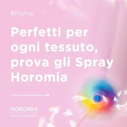 Horomia Deotex Music of the Sun Perfume for Laundry Spray 250ml Horomia