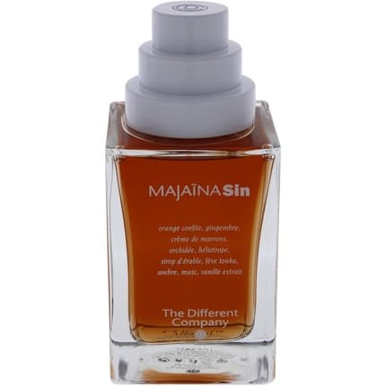 The Different Company Majaina Sin Unisex s Eau de Parfum (EDP) Mixte