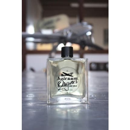 Hairgum Origines Natural Certified Eau de Cologne (EDC) Mixte 100ml