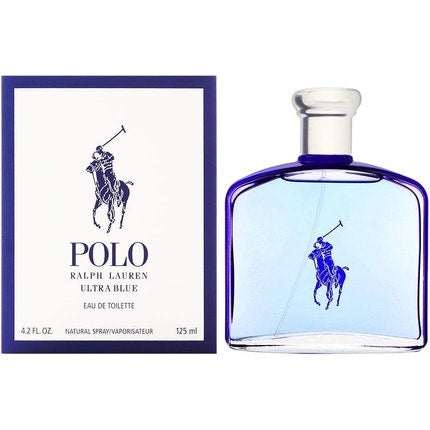 Ralph Lauren Polo Ultra Blue 125ml Eau De Toilette Ralph Lauren