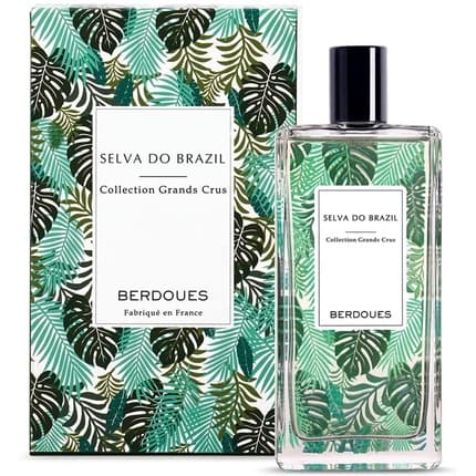 Berdoues Selva Do Brazil Cologne Grand Cru Eau de Cologne (EDC) Mixte