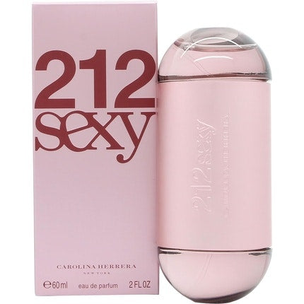 Carolina Herrera 212 Sexy Femme's Eau de parfum  Spray 60ml 212