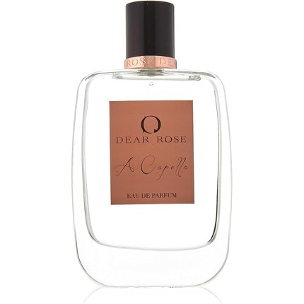 Roos&Roos Dear Rose A Capella Eau De Parfum Spray 100ml