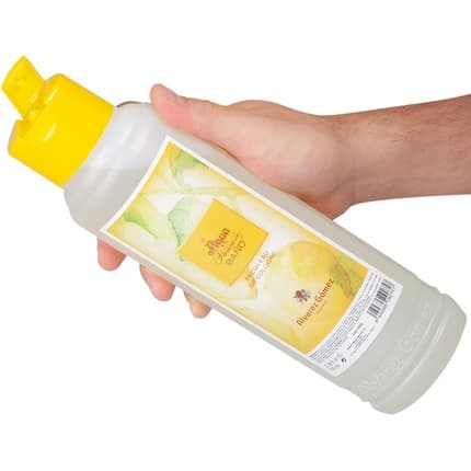 Alvarez Gómez Alvarez Gomez Agua Fresca Lemon Splash Classic Eau de Cologne 750ml Unisexe