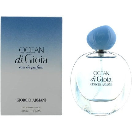 Giorgio Armani Ocean di Gioia Eau De Parfum 50ml Maison des fragrances