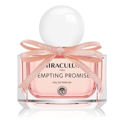 Miraculum Tempting Promise with Fruity Notes - Ideal as a Gift Eau de Parfum (EDP) Femme