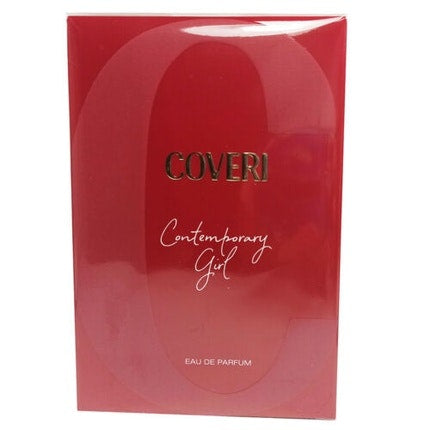 Coveri Contemporary Girl Eau De Parfum pour femme  100ml Enrico Coveri