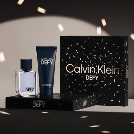 Calvin Klein Defy for Him - Eau de toilette 50ml