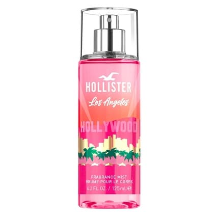 Hollister Body Mist Los Angeles - Refreshing Fragrance Eau de Toilette - Hespéridé