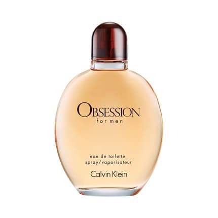 Calvin Klein Obsession Botanics Spices Rare Woods Toilette Eau de Toilette (EDT) Homme 198ml