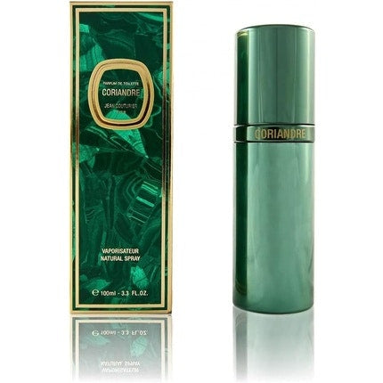 Jean Couturier Coriandre Eau de parfum  Spray 3.3oz, 1oz équivaut à 30ml 100ml Jean Couturier