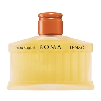 Laura Biagiotti Roma Uomo Eau de Toilette (EDT) Mixte 200ml