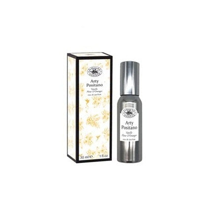 Arty Positano Vanilla Orange Blossom Eau de parfum  30ml La Maison De La Vanille