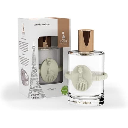 Sophie La Girafe Eau de Toilette (EDT) Femme 100ml