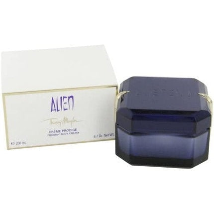 Thierry Mugler Alien Prodigy Radiant Body Cream 200ml 6.6oz, 1oz équivaut à 30ml Thierry Mugler