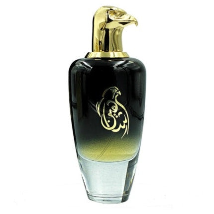 MAISON ASRAR Shaheen Oud Black 3.7oz, 1oz équivaut à 30ml Spray Eau de Parfum Maison Asrar