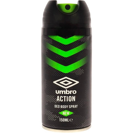 Umbro Body Spray Action Green Umbro