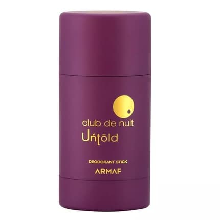 Armaf Club De Nuit Untold Deodorant Stick Déodorant (Déo) Mixte 75ml