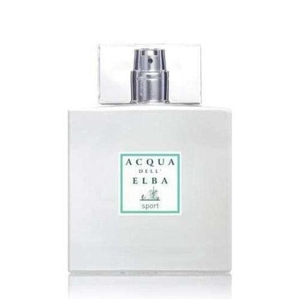 Acqua Dell'Elba Sport Unisex Eau De Parfum 100ml Acqua Dell'elba