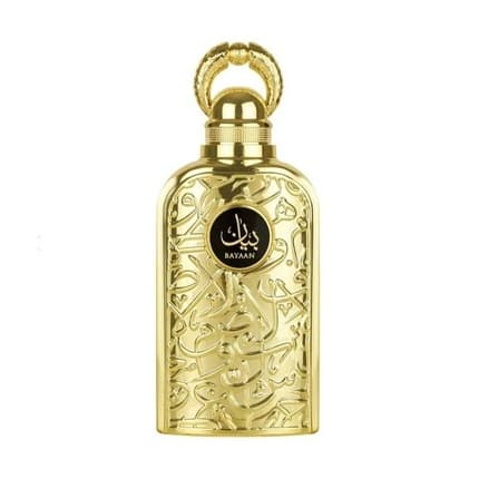 Lattafa Bayaan Unisex Fragrance Eau de Parfum (EDP) Mixte 100ml