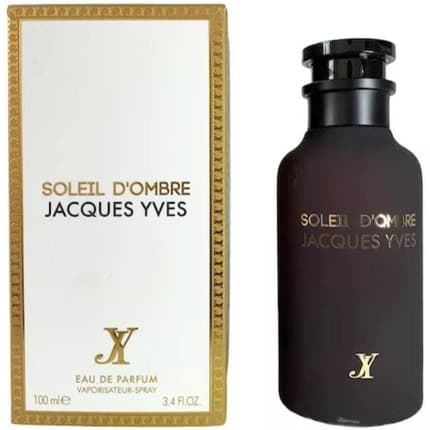 Soleil D'ombre Jacques Yves - Eau de Parfum 100ml