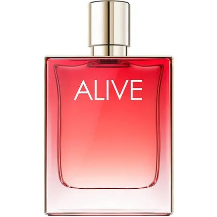 Boss Alive Eau De Parfum Intense for Her Woody Fragrance