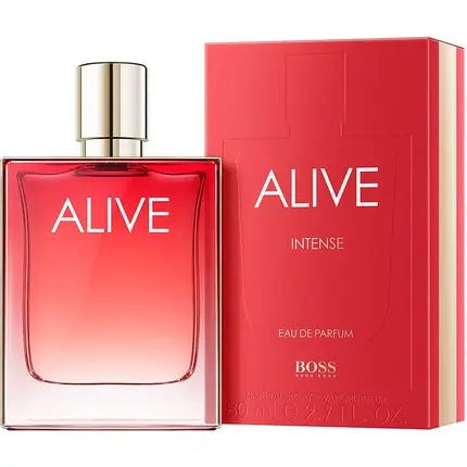 Hugo Boss Alive Intense Eau De Parfum 80ml Hugo Boss