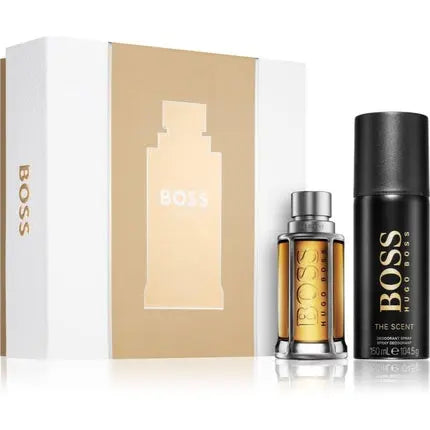 Hugo Boss BOSS The Scent gift set for men Hugo Boss