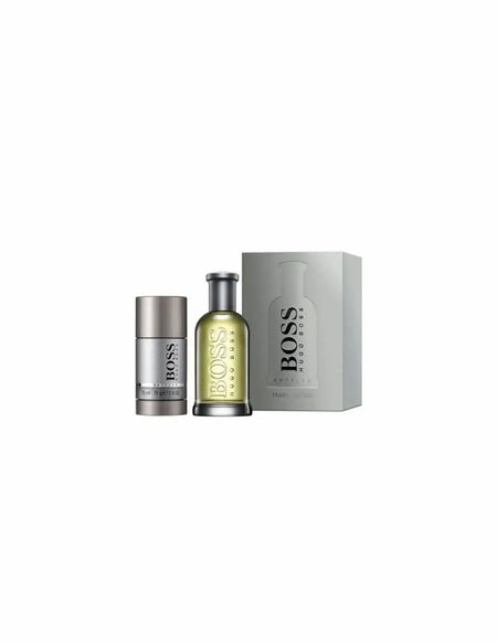 Hugo Boss Boss Bottled Eau de toilette  100ml + Deo Stick 75ml Coffret - Brand New Hugo Boss