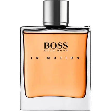 Hugo Boss Boss In Motion Eau De Toilette Spray 100ml - Product Without Packaging Hugo Boss