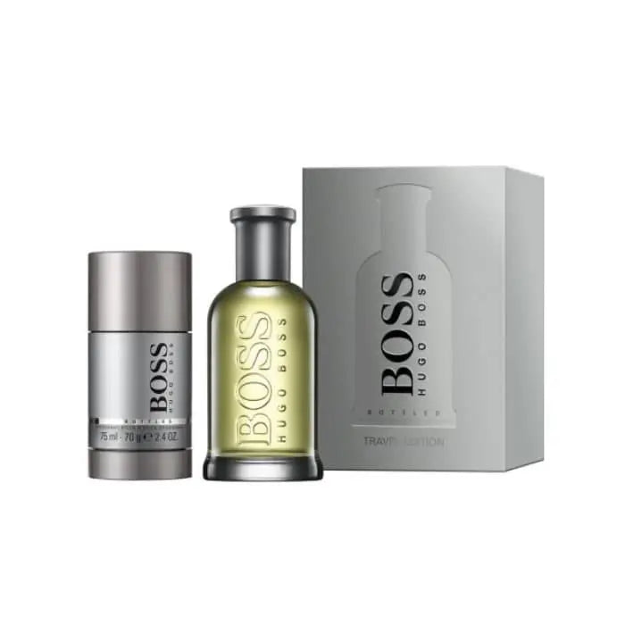 Hugo Boss Boss No 6 Bottled Eau De Toilette 100ml And Deodorant Stick 75ml