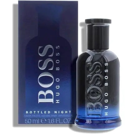 Hugo Boss Bottled Night Eau de Toilette 50ml Hugo Boss