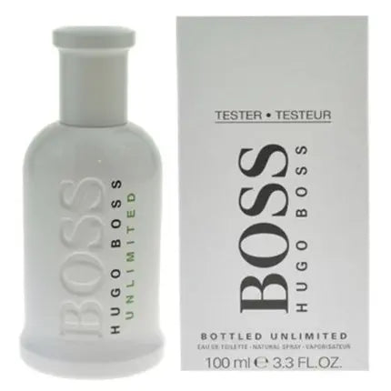 Hugo Boss Bottled Unlimited Eau De Toilette 100ml Hugo Boss