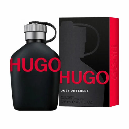 Hugo Boss Just Different 125ml Eau De Toilette Men's Parfum Hugo Boss