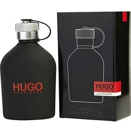 Hugo Boss Just Different Eau De Toilette Spray Pour Homme 200mL Hugo Boss