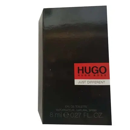 Hugo Boss Just Different Eau de Toilette 8ml Hugo Boss