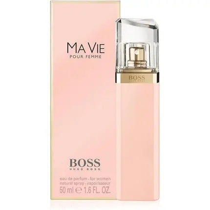 Hugo Boss Ma Vie Eau de Parfum 50ml Hugo Boss