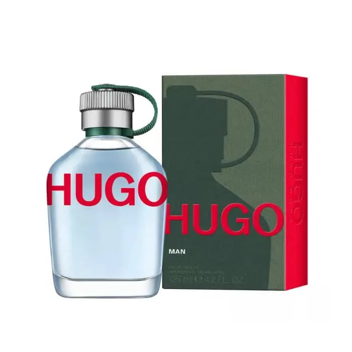 Hugo Boss Man Eau De Toilette Spray 125ml Hugo Boss