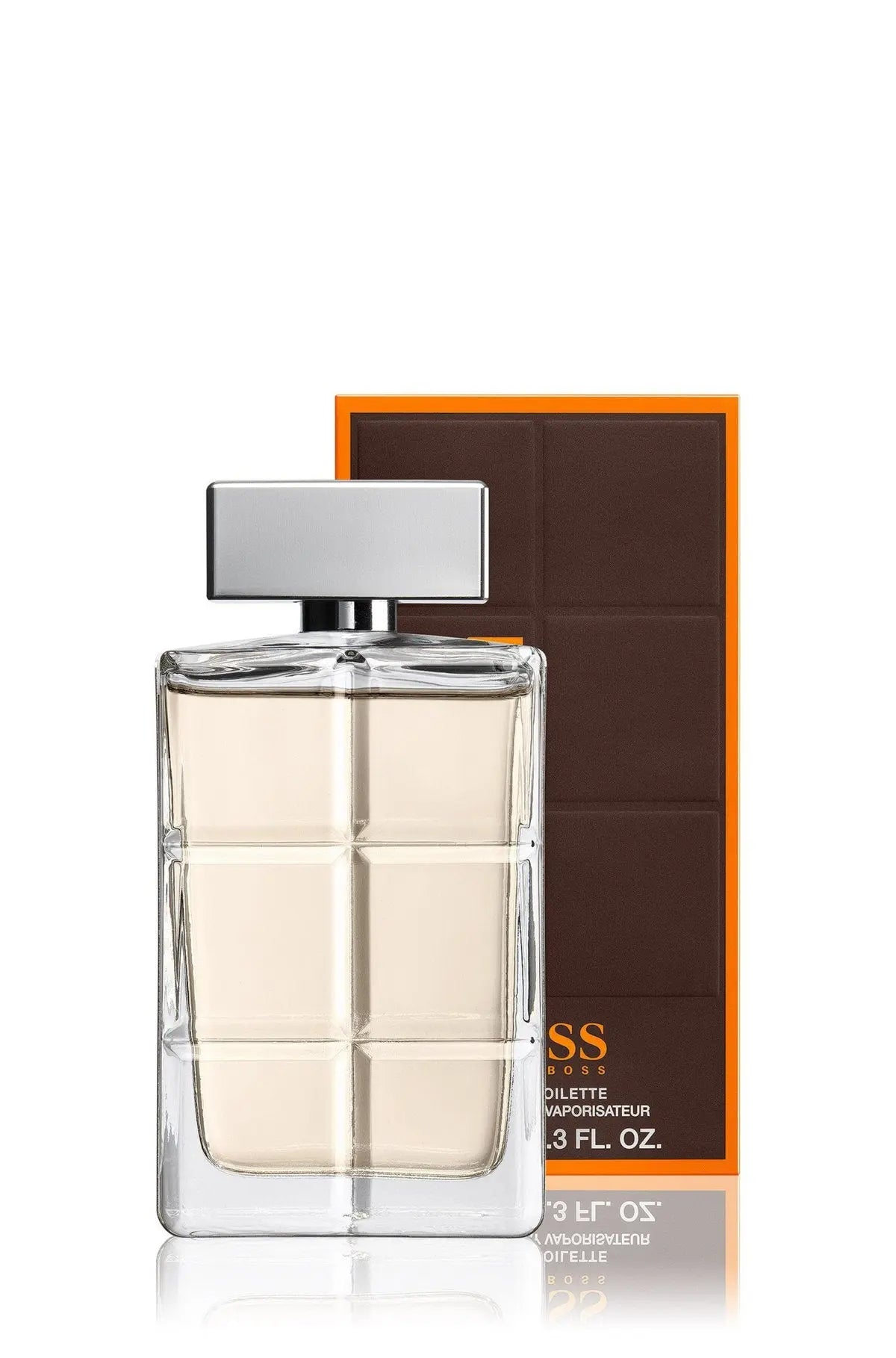 Hugo Boss Orange Man Eau de Toilette 100ml Hugo Boss