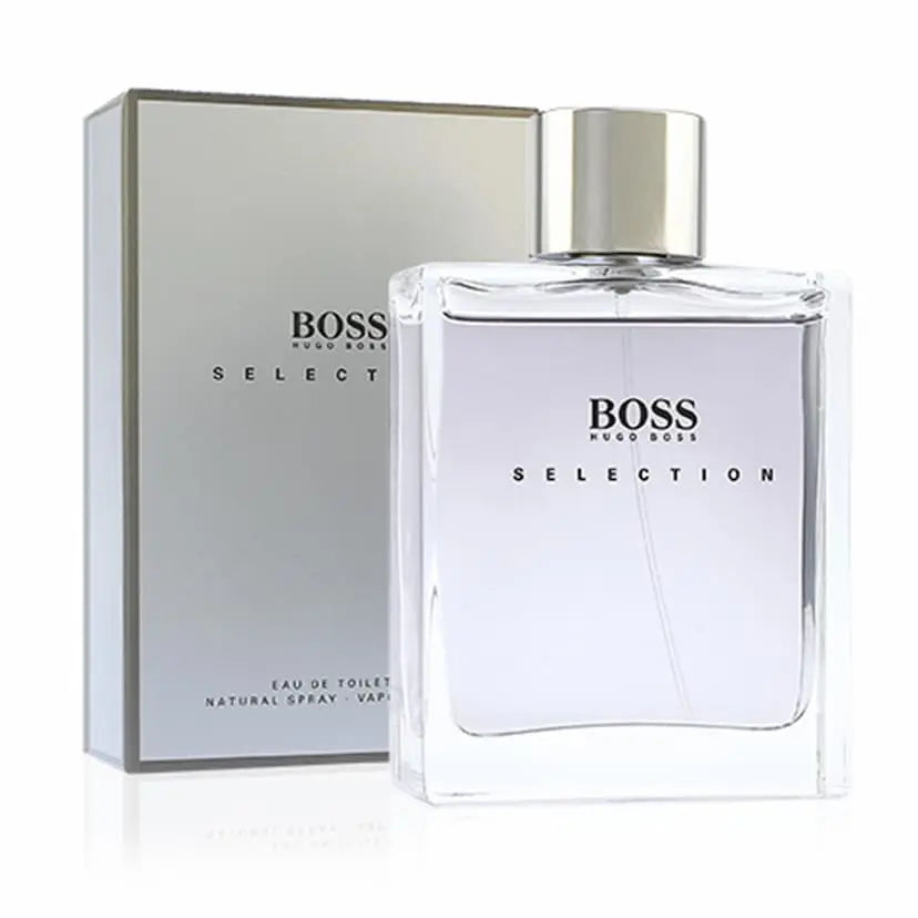 Hugo Boss Selection Edu De Toilette 100ml Hugo Boss