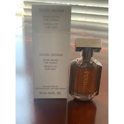 Hugo Boss The Scent Absolute For Her Eau de parfum  50ml 1.6 Fl Oz