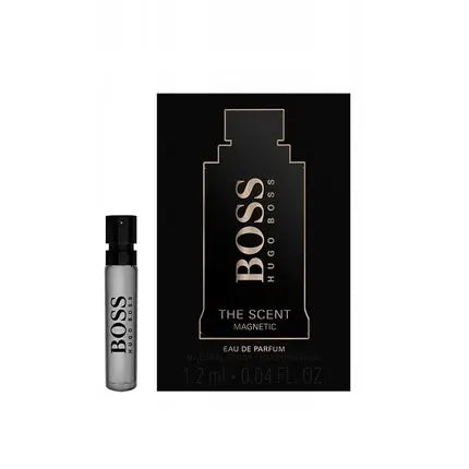 Hugo Boss The Scent For Him Magnetic Eau De Parfum 12ml Hugo Boss