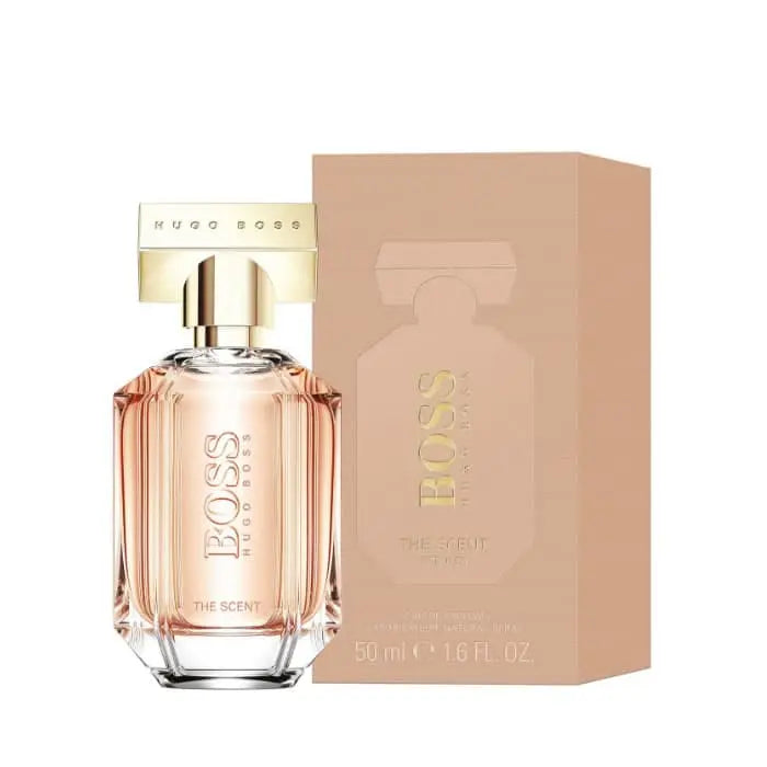 Hugo Boss The Scent for Her Eau de Parfum 1.6 fl oz, 1oz équivaut à 30ml 50ml Hugo Boss